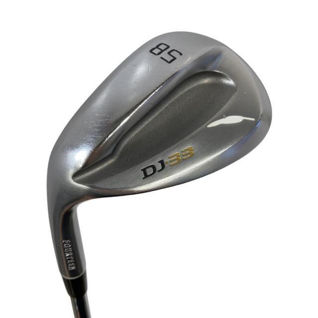 中古】 フォーティーン DJ-33 58° レフティ ウェッジ WG NS PRO 950GH