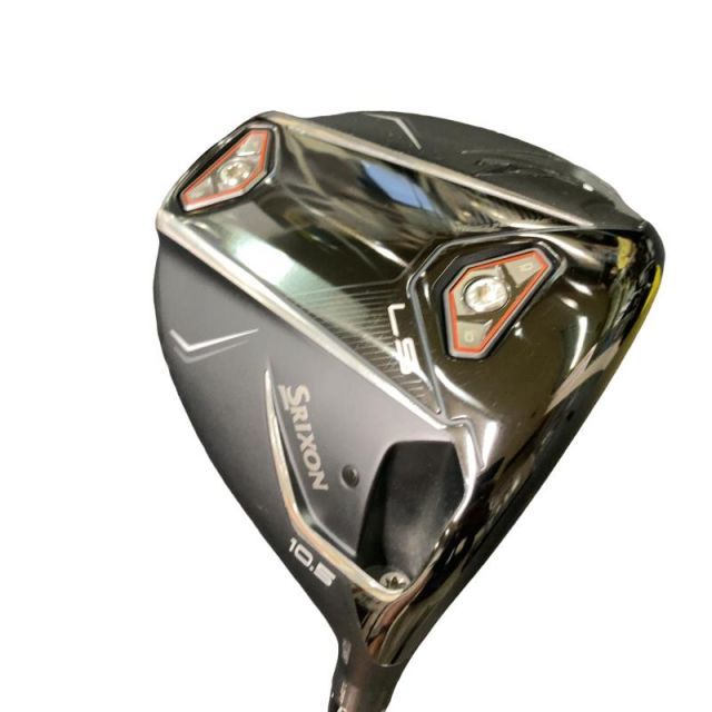 【中古】 ダンロップ SRIXON ZXi LS 10.5° ドライバー DR VENTUS ZXi 6 (フレックスS) メンズ 男性用 右利き 右用 Cランク ゴルフクラブ