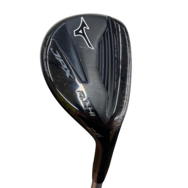【中古】 ミズノ JPX FLI-HI(2023) 26° ユーティリティ UT 純正特注シャフト (フレックスS) メンズ 男性用 右利き 右用 Cランク ゴルフクラブ