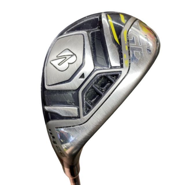 【中古】 ブリヂストン TOUR B JGR(2019) U4 ユーティリティ UT TOUR AD for JGR TG2-HY (フレックスR) メンズ 男性用 右利き 右用 Dランク ゴルフクラブ