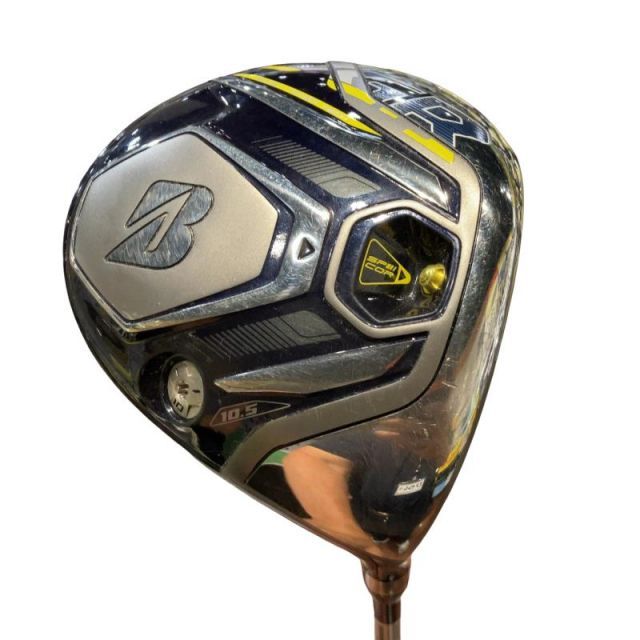 中古】 ブリヂストン TOUR B JGR(2019) 10.5° ドライバー DR TOUR AD
