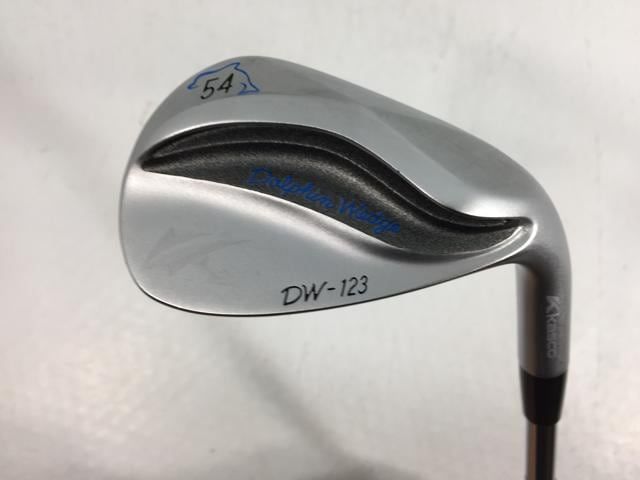 返品OK 【中古ゴルフクラブ】キャスコ ドルフィン ウェッジ DW-123 NSプロ 950GH neo AW