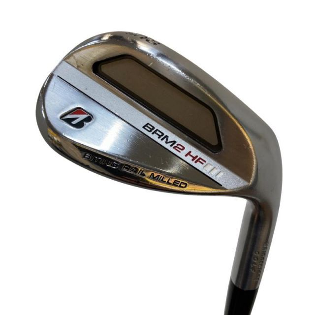 【中古】 ブリヂストン BRIDGESTONE BRM2 HF 52°/10°A ウェッジ WG NS PRO 850GH neo (フレックスS) メンズ 男性用 右利き 右用 Cランク ゴルフクラブ