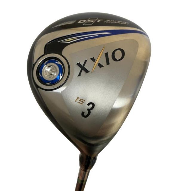 【中古】 ダンロップ XXIO(2016) 3W フェアウェイウッド FW XXIO MP900(フェアウェイ) (フレックスR) メンズ 男性用 右利き 右用 Cランク ゴルフクラブ 9,228円