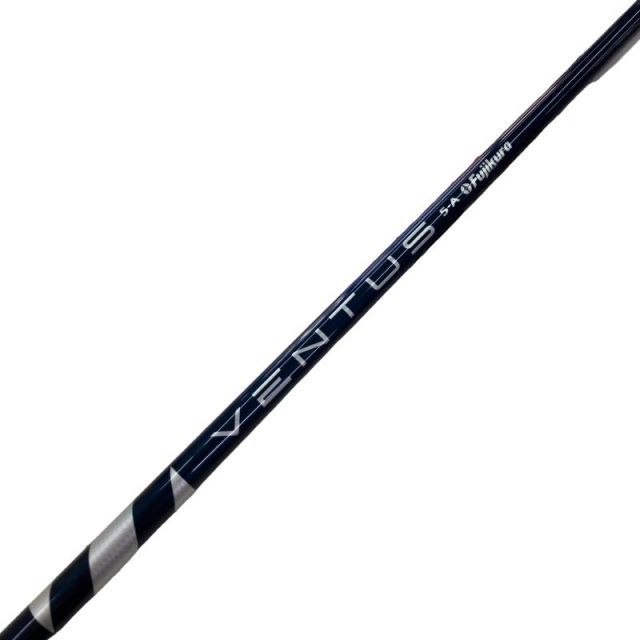 【中古】 テーラーメイドスリーブ付き(Qi4D系) フジクラドライバー用 シャフト VENTUS BLUE 5 USA(ベロコア無し) (フレックスR)Bランク ゴルフクラブ