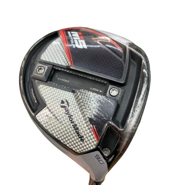 テーラーメイド M5 TOUR 9° ドライバー DR フレックスS テーラーメイド