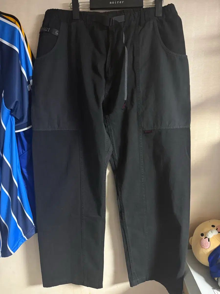 グラミチ ガジェット パンツ ブラック 2XL