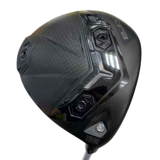 【中古】 コブラ cobra DS-ADAPT LS 9° ドライバー DR Tour AD GC-6 (フレックスS) メンズ 男性用 右利き 右用 Cランク ゴルフクラブ