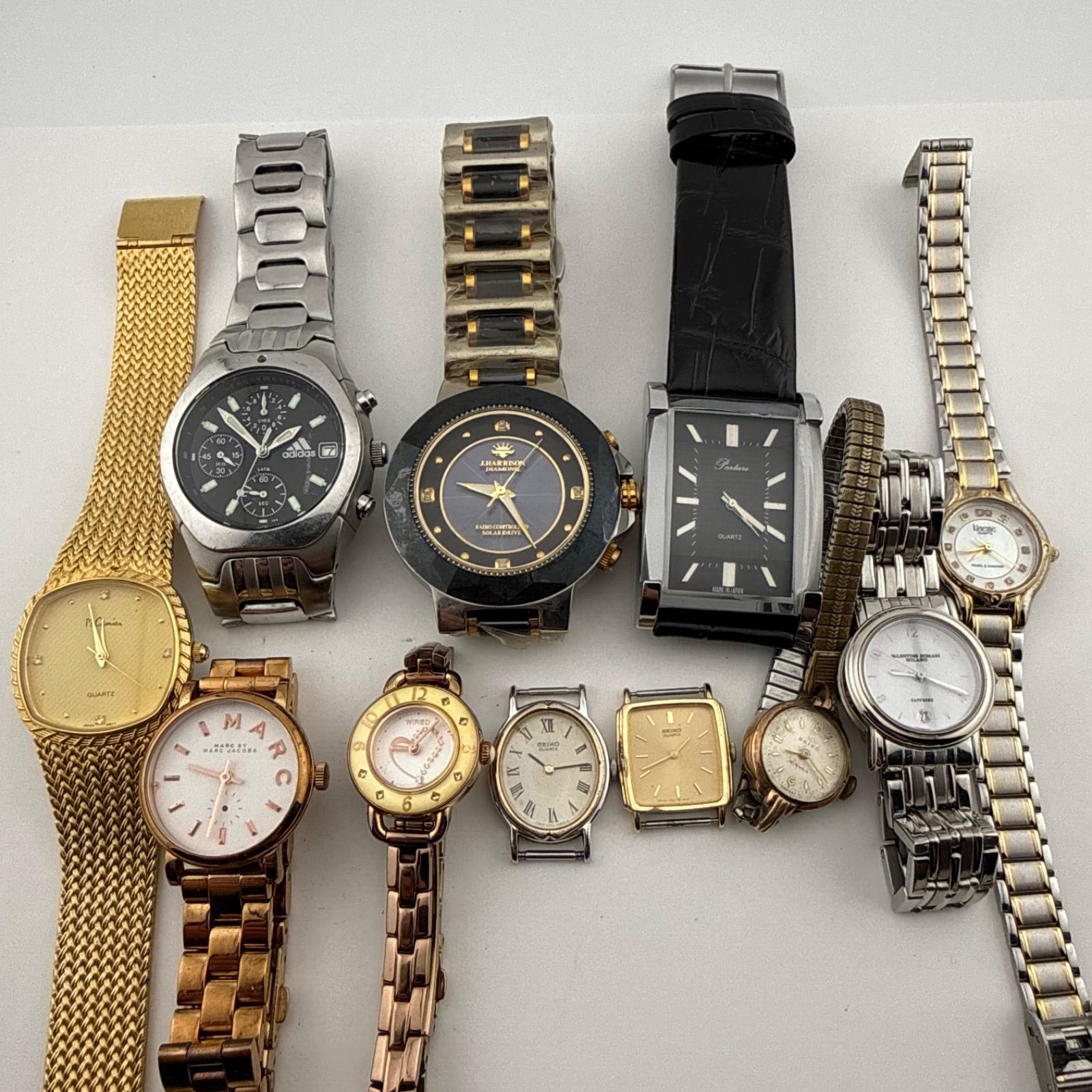 セイコーなど 腕時計　まとめ　セット　ジャンク　部品取り　SEIKO【N48】