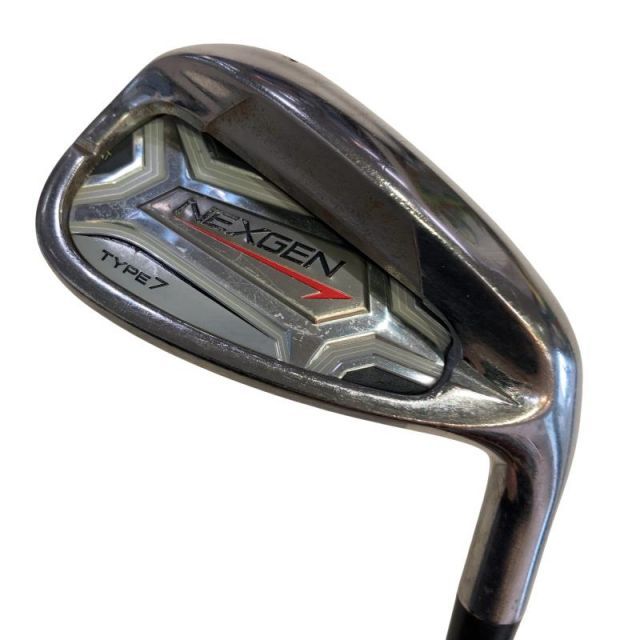 中古】 ゴルフパートナー NEXGEN(2019) AS ウェッジ WG NEXGEN E.I.F