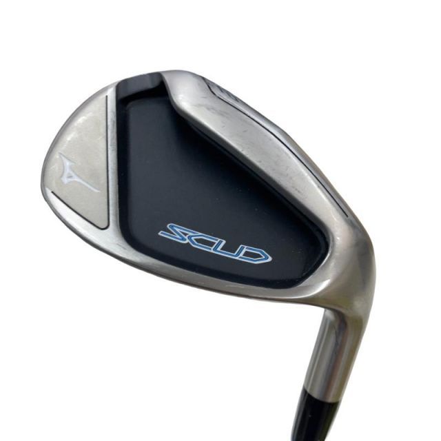 【中古】 ミズノ SCUD 52° ウェッジ WG EXSAR(SCUD) (フレックスその他) メンズ 男性用 右利き 右用 Cランク ゴルフクラブ