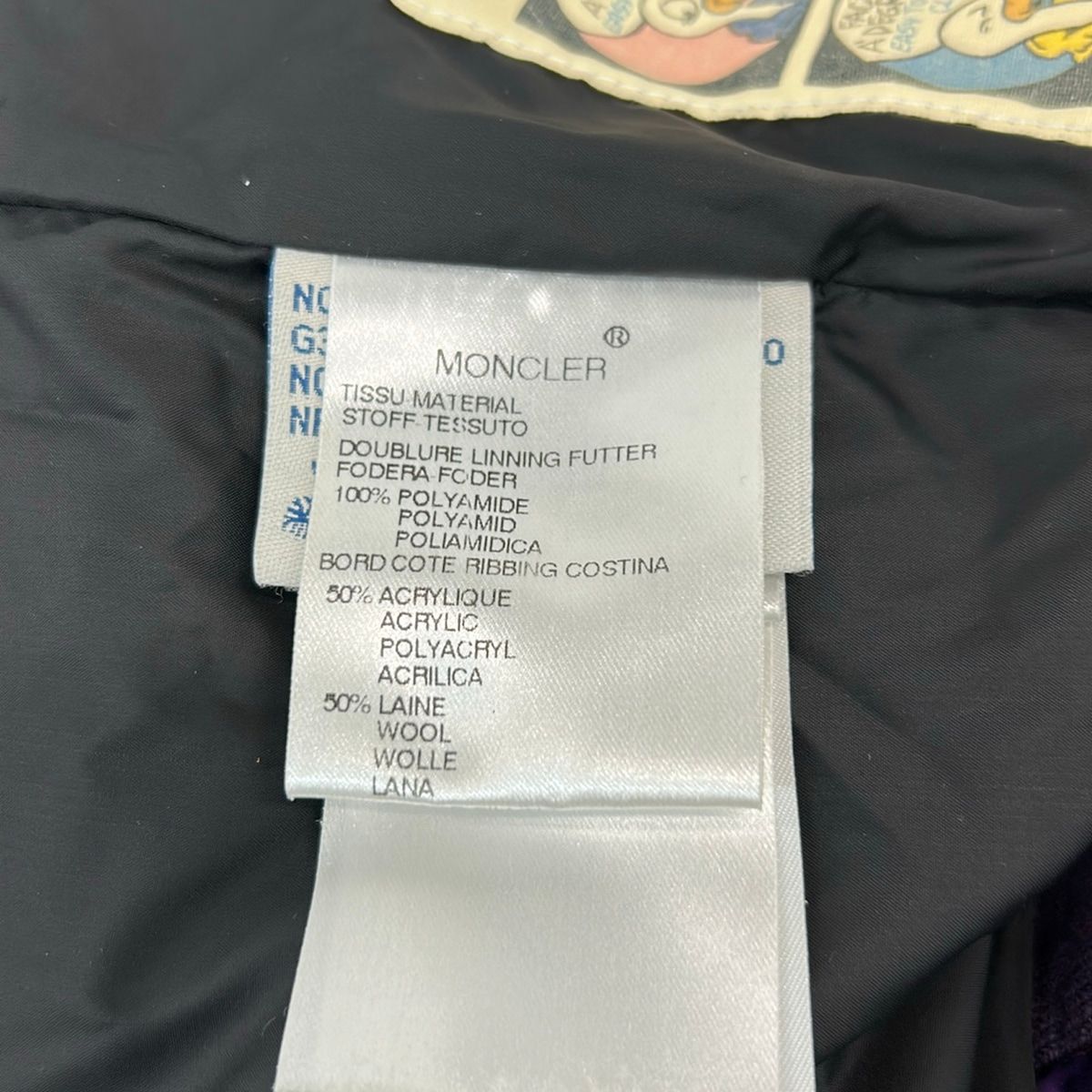 MONCLER(モンクレール) ダウンジャケット サイズ0 XS レディース 
