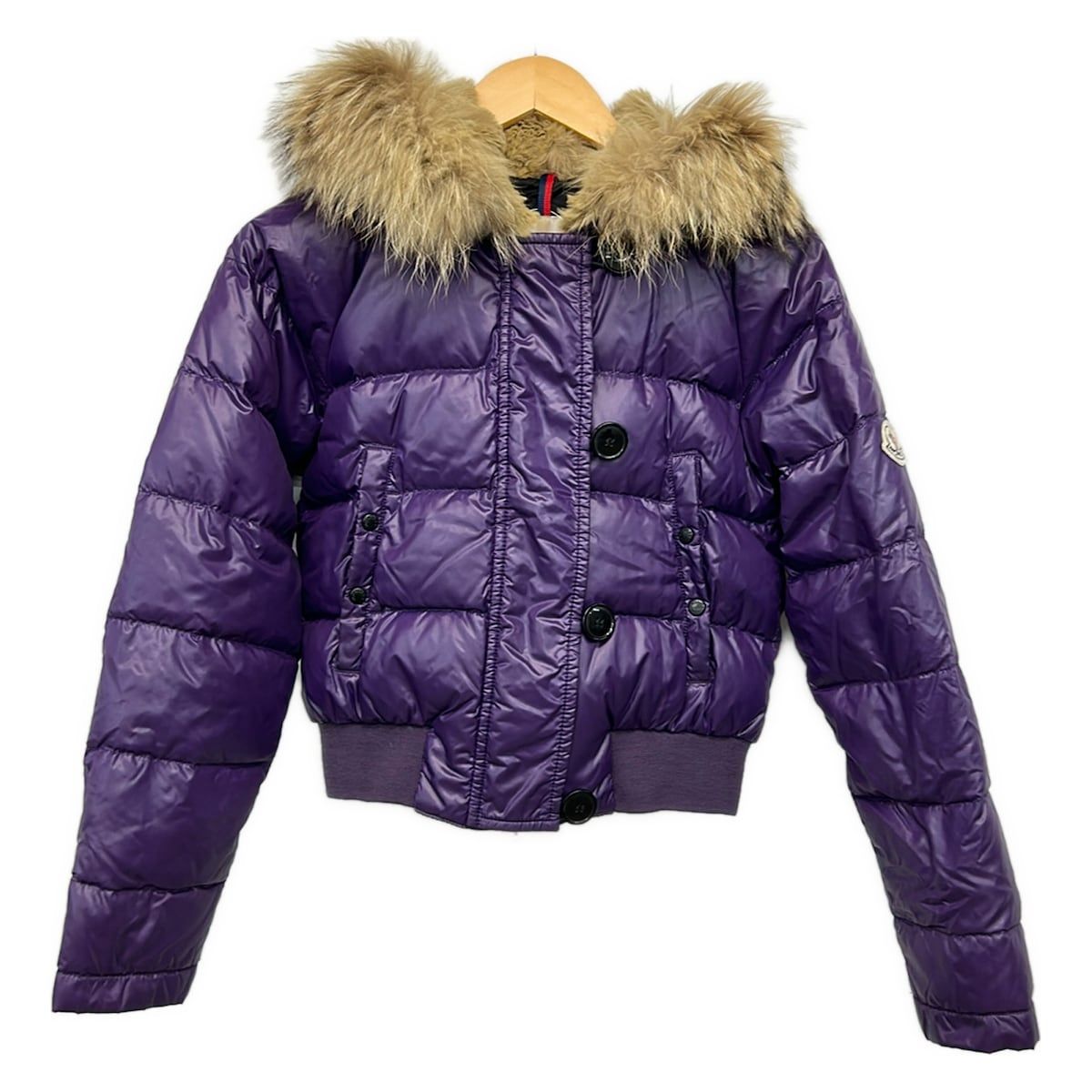 MONCLER(モンクレール) ダウンジャケット サイズ0 XS レディース