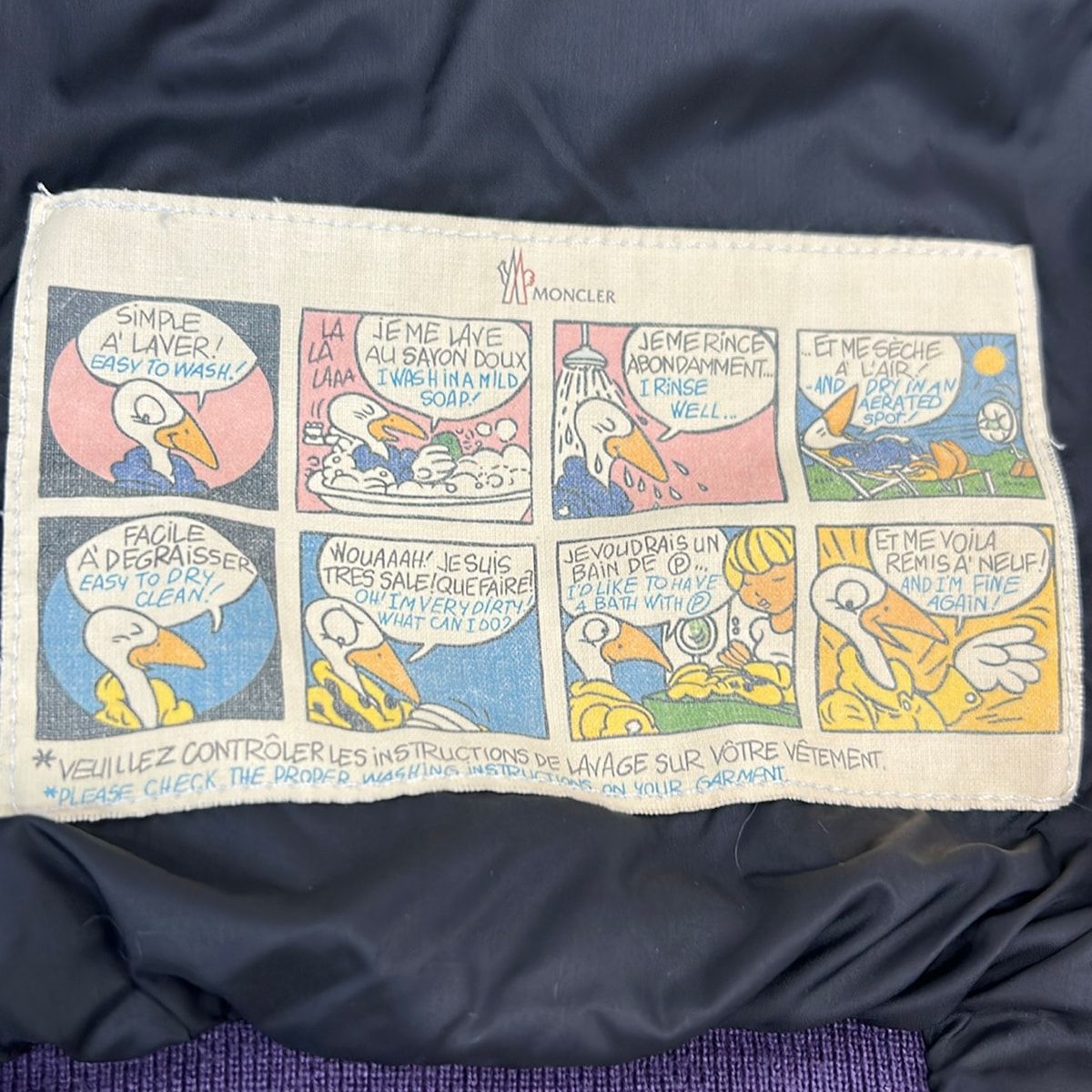 MONCLER(モンクレール) ダウンジャケット サイズ0 XS レディース 