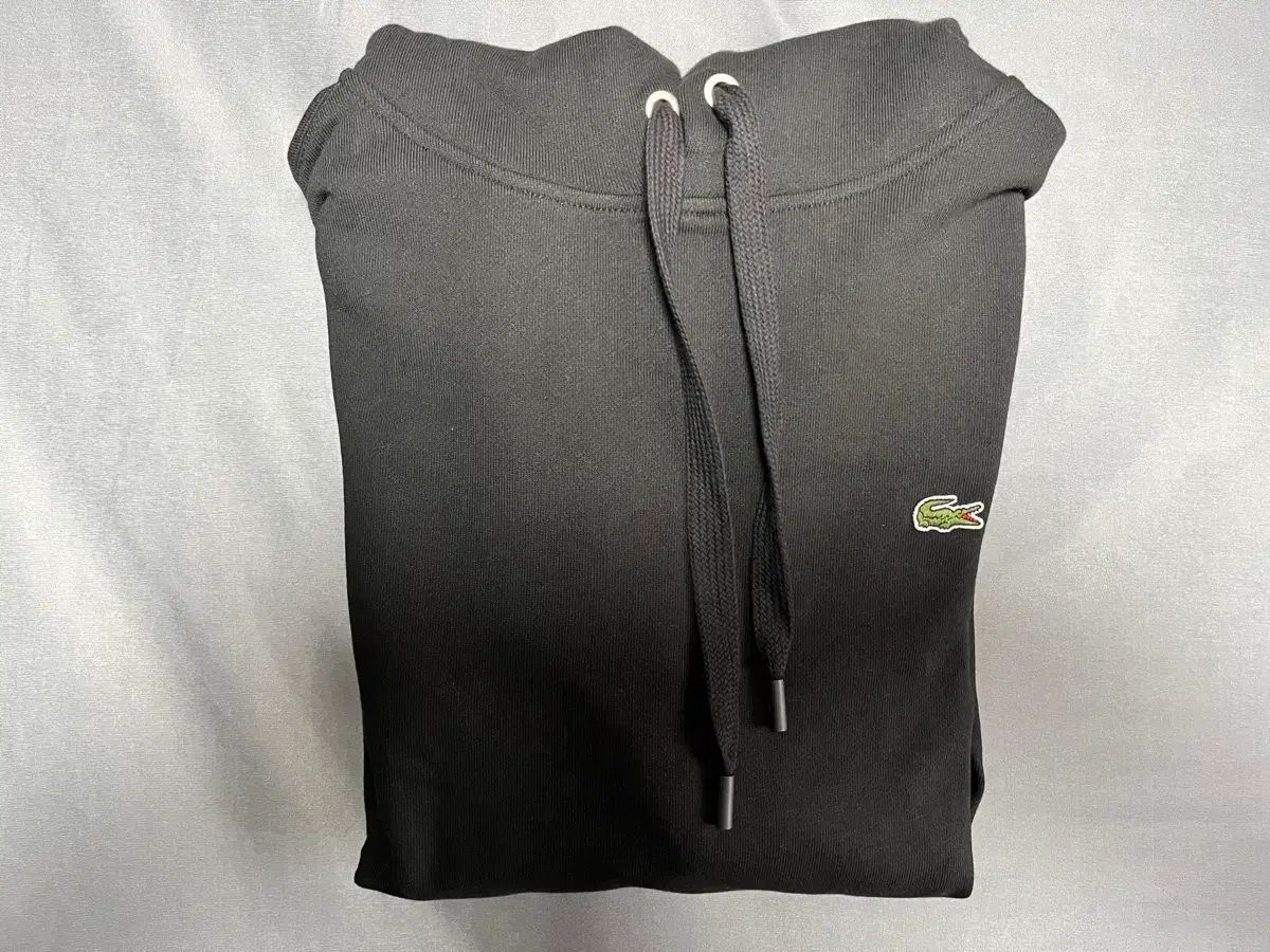 LACOSTE ラコステ ベーシック フード プルオーバー スウェットシャツ 出品