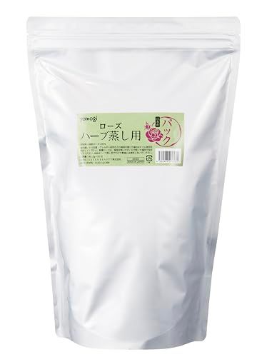 ＜ yomogi ＞ (よもぎ蒸し器で使用可) ハーブ蒸し用パック ローズ 15g×20包 よもぎ蒸しma 8aa06fc0