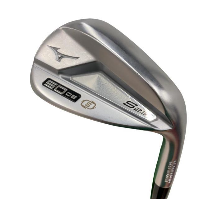 中古】 ミズノ Mizuno S23(ホワイトサテン) 50°/08°S ウェッジ WG