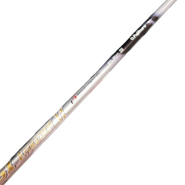 【中古】 テーラーメイドスリーブ付き(Qi4D系) フジクラドライバー用 シャフト Speeder 661 EVOLUTION VI (フレックスS)Bランク ゴルフクラブ