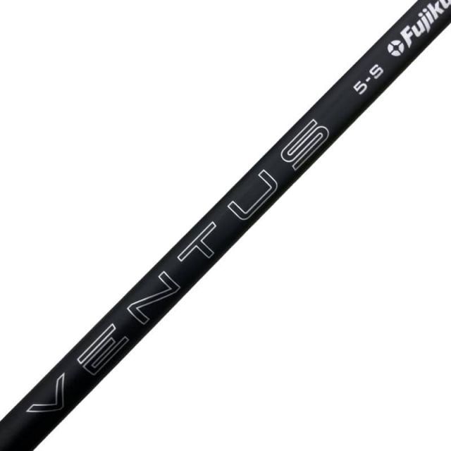 【中古】 テーラーメイドスリーブ付き(Qi4D系) フジクラドライバー用 シャフト VENTUS BLACK(2024) 5 (フレックスS)Bランク ゴルフクラブ