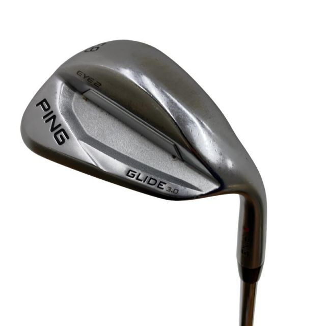 【中古】 ピン PING GLIDE 3.0 58°/08° EYE 2 ウェッジ WG 純正特注シャフト (フレックスR) メンズ 男性用 右利き 右用 Cランク ゴルフクラブ