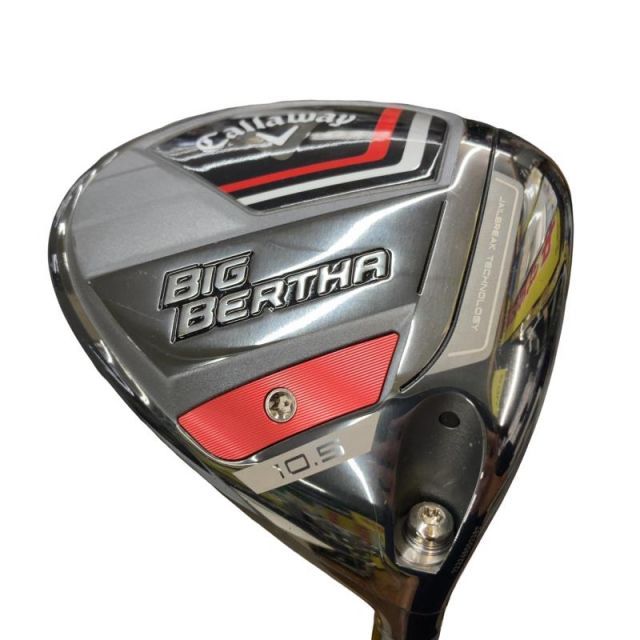 【中古】 キャロウェイ BIG BERTHA(2023) 10.5° ドライバー DR SPEEDER NX 50 for CW(BB23 DR) (フレックスR) メンズ 男性用 右利き 右用 Bランク ゴルフクラブ