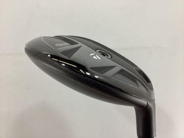中古】テーラーメイド 【4U】Qi4D ユーティリティ/REAX 85/S/22[6978