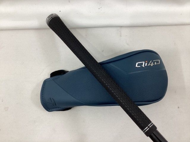 中古】テーラーメイド 【4U】Qi4D ユーティリティ/REAX 85/S/22[6978