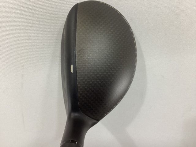 中古】テーラーメイド 【4U】Qi4D ユーティリティ/REAX 85/S/22[6978