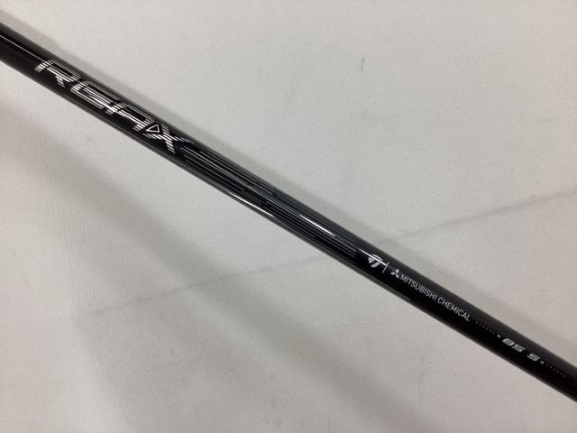 中古】テーラーメイド 【4U】Qi4D ユーティリティ/REAX 85/S/22[6978