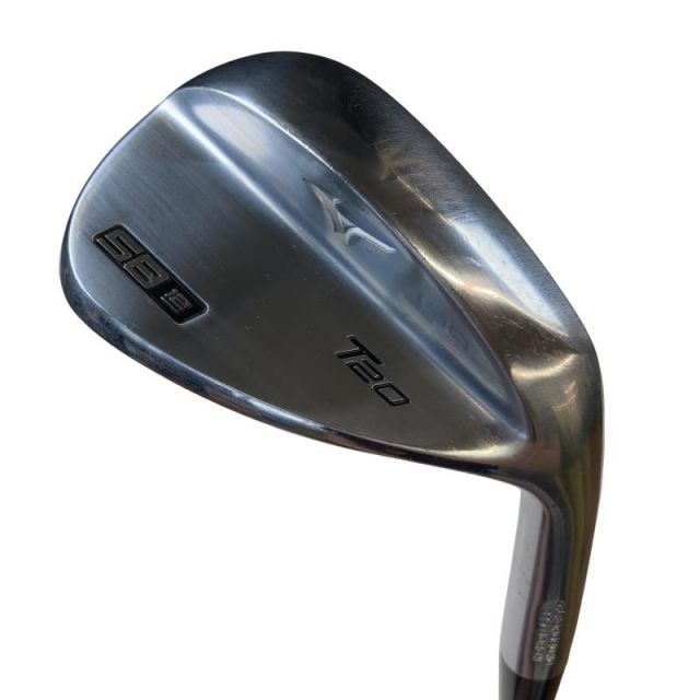 中古】 ミズノ Mizuno T20 58°/12° ウェッジ WG NS PRO 950GH neo