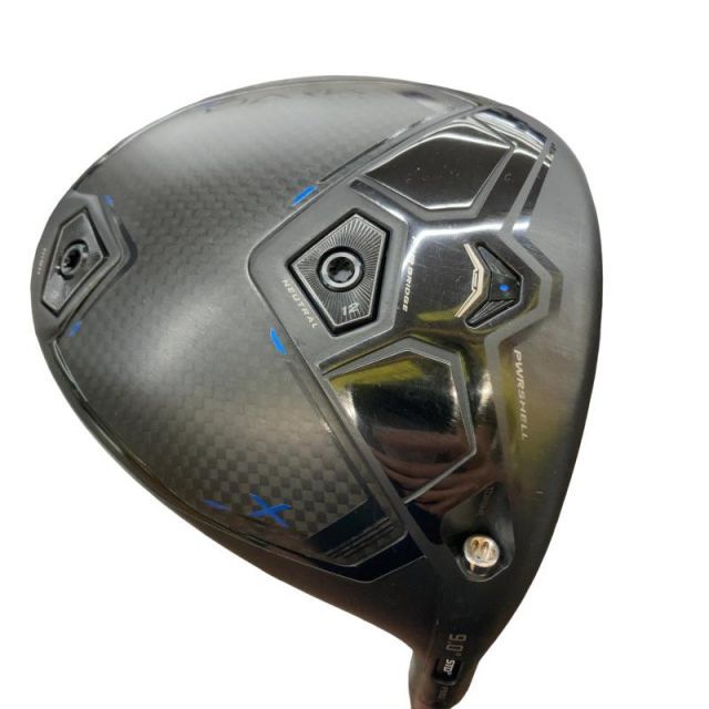 【中古】 コブラ cobra DARKSPEED X 9° ドライバー DR Tour AD for Cobra(DARKSPEED DR) (フレックスS) メンズ 男性用 右利き 右用 Cランク ゴルフクラブ