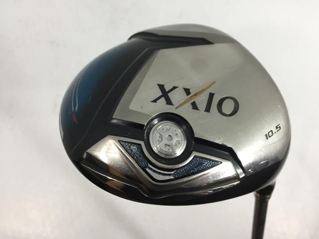 返品OK 【中古ゴルフクラブ】ダンロップ ゼクシオ7 セブン (XXIO 7) ドライバー 2012 MP700 1W