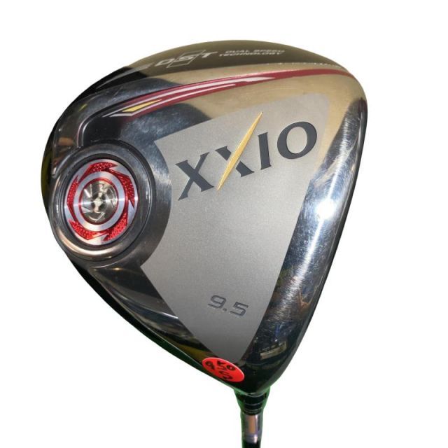 【中古】 ダンロップ XXIO(2016) 9.5°(レッド) ドライバー DR XXIO MP900(ドライバー)レッド (フレックスS) メンズ 男性用 右利き 右用 Cランク ゴルフクラブ