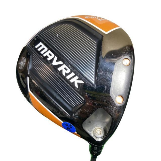 【中古】 キャロウェイ MAVRIK 10.5° ドライバー DR Diamana 50 for CW(DR) (フレックスR) メンズ 男性用 右利き 右用 Cランク ゴルフクラブ