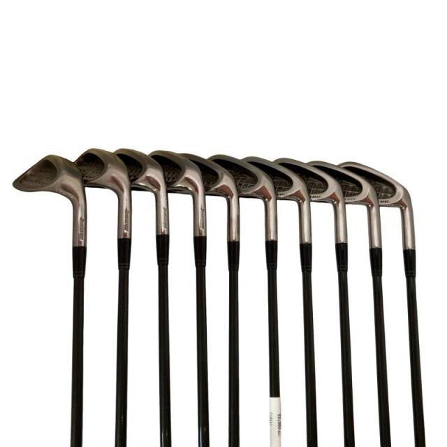 【中古】 ブリヂストン J’s JOEキャビティ US TOUR SPEC 10S アイアンセット IR Tour Design TDI-02 (フレックスS) メンズ 男性用 右利き 右用 Dランク ゴルフクラブ