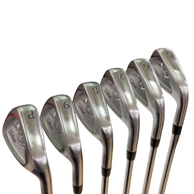 【中古】 タイトリスト Titleist VG3(2018) 7S アイアンセット IR NS PRO MODUS3 TOUR105 (フレックスS) メンズ 男性用 右利き 右用 Dランク ゴルフクラブ