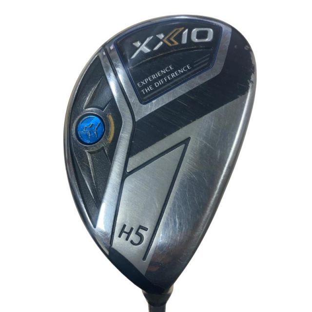 【中古】 ダンロップ XXIO(2020) H5 ユーティリティ UT XXIO MP1100(HB) (フレックスR) メンズ 男性用 右利き 右用 Cランク ゴルフクラブ