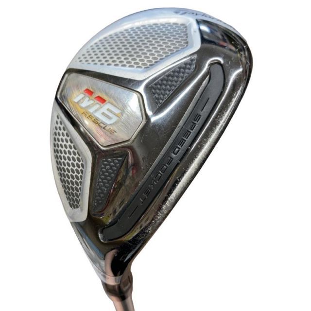 【中古】 テーラーメイド M6 U4 ユーティリティ UT FUBUKI TM6(2019 ユーティリティ) (フレックスS) メンズ 男性用 右利き 右用 Cランク ゴルフクラブ