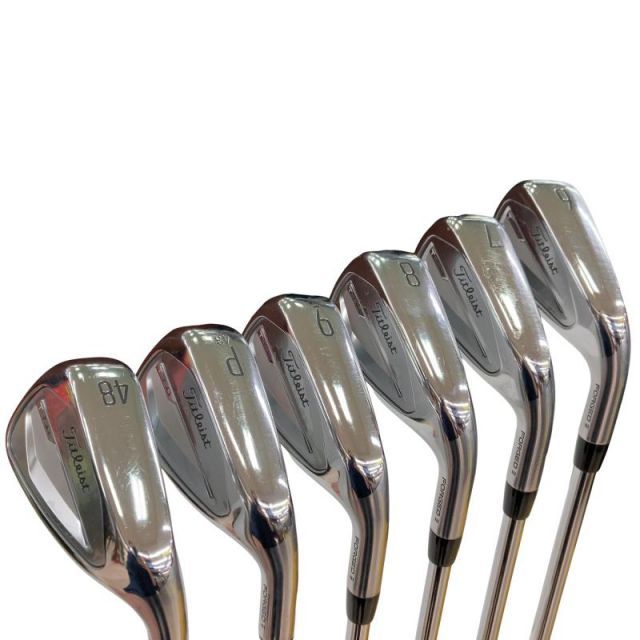 【中古】 タイトリスト Titleist T350(2023) 6S アイアンセット IR NS PRO 880 AMC (フレックスS) メンズ 男性用 右利き 右用 Cランク ゴルフクラブ