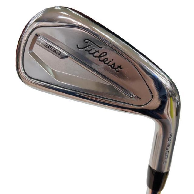 中古】 タイトリスト Titleist T350(2023) #5 単品アイアン LI NS PRO