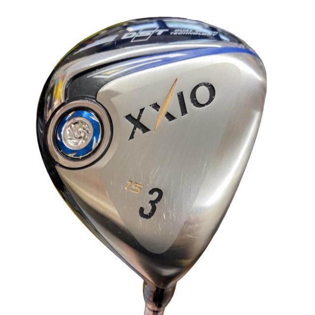 【中古】 ダンロップ XXIO(2016) 3W フェアウェイウッド FW XXIO MP900(フェアウェイ) (フレックスR) メンズ 男性用 右利き 右用 Cランク ゴルフクラブ