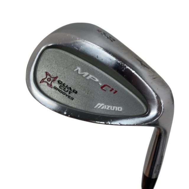 中古】 ミズノ MP-C11 56°/12° ウェッジ WG Dynamic Gold (フレックス