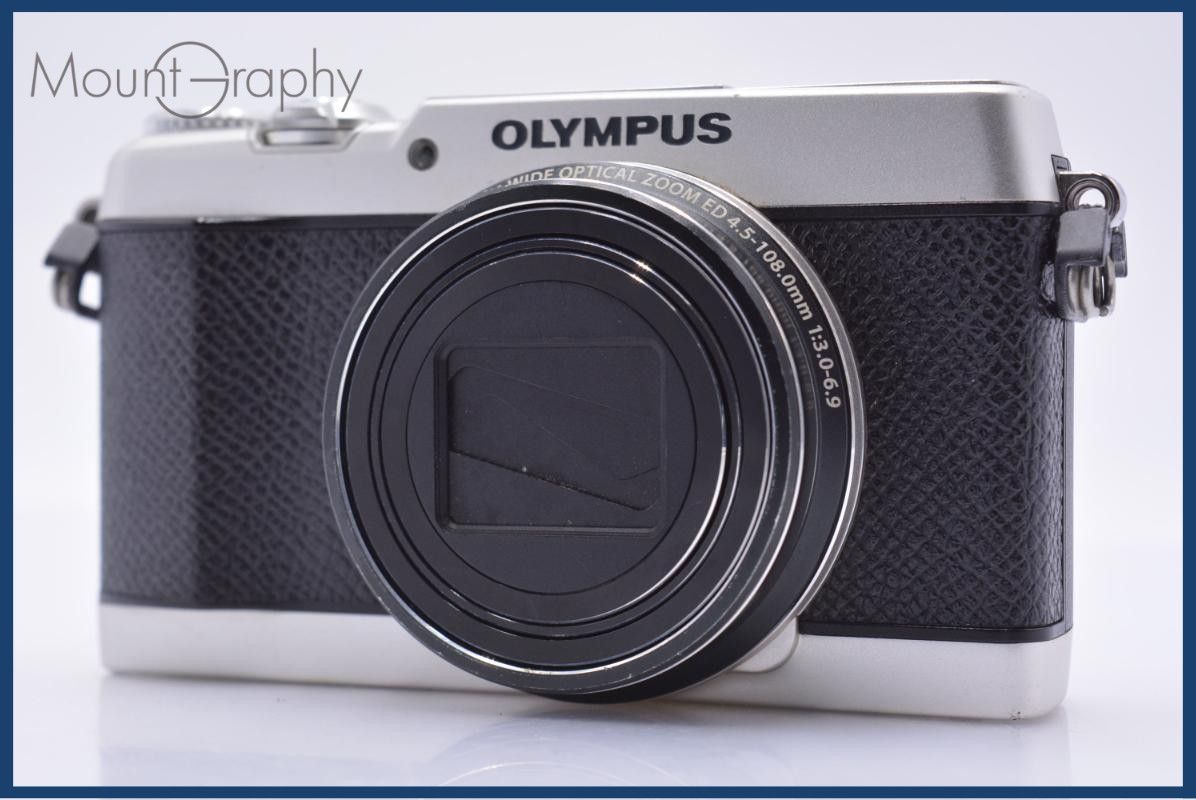 難あり オリンパス Olympus SH-3 24x 同梱無料 #yk8533
