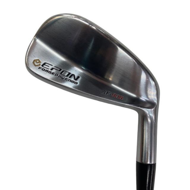 【中古】 エポンゴルフ株式会社 EPON AF-906 20° ユーティリティ UT 純正特注シャフト (フレックスS) メンズ 男性用 右利き 右用 Cランク ゴルフクラブ