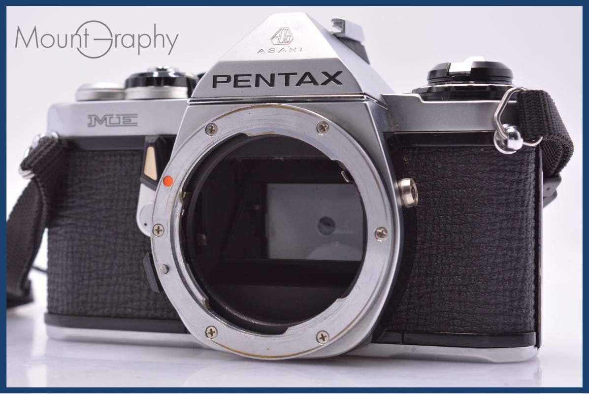 【動作保証】 ペンタックス PENTAX ME 同梱無料 #yk8564