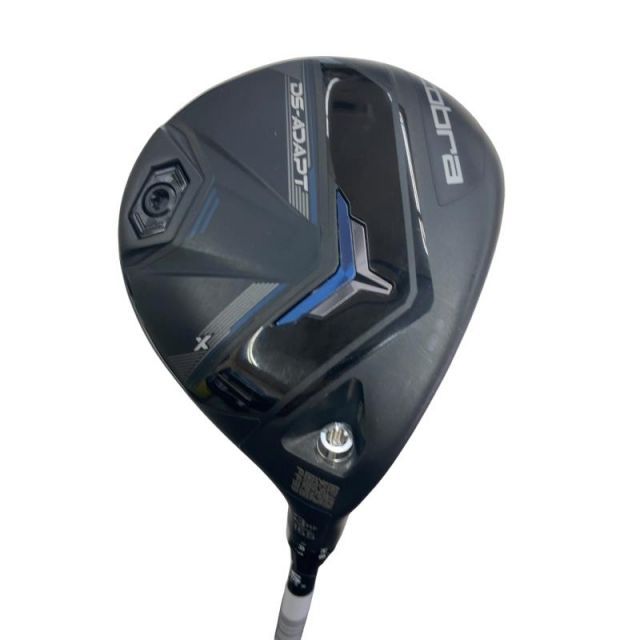 【中古】 コブラ cobra DS-ADAPT X 3W フェアウェイウッド FW SPEEDER NX for Cobra(DS-ADAPT FW) (フレックスS) メンズ 男性用 右利き 右用 Cランク ゴルフクラブ