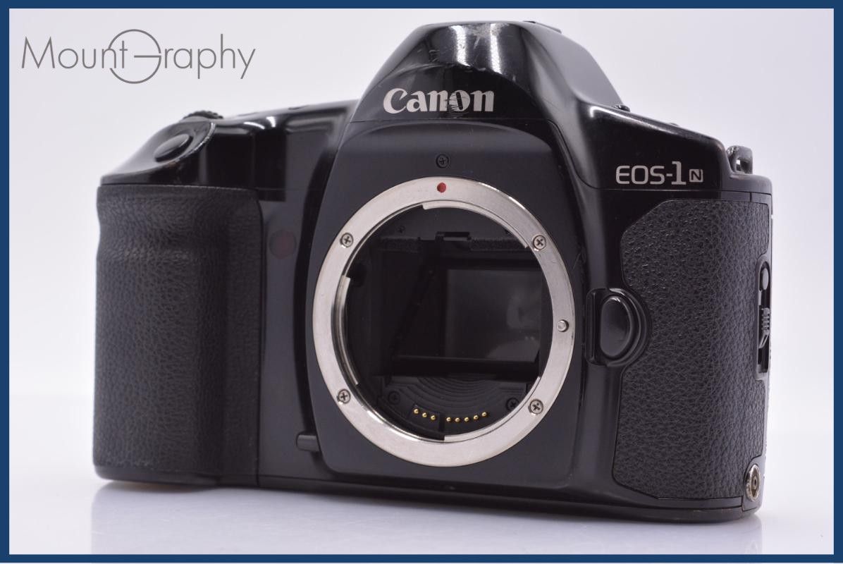 【動作保証】 キヤノン Canon EOS-1 N 同梱無料 #yk8569