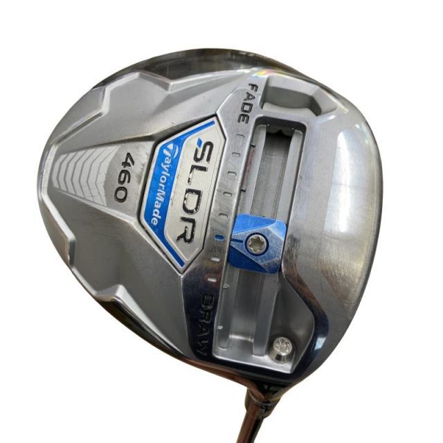 【中古】 テーラーメイド SLDR 12° ドライバー DR TM1-114 (フレックスS) メンズ 男性用 右利き 右用 Cランク ゴルフクラブ
