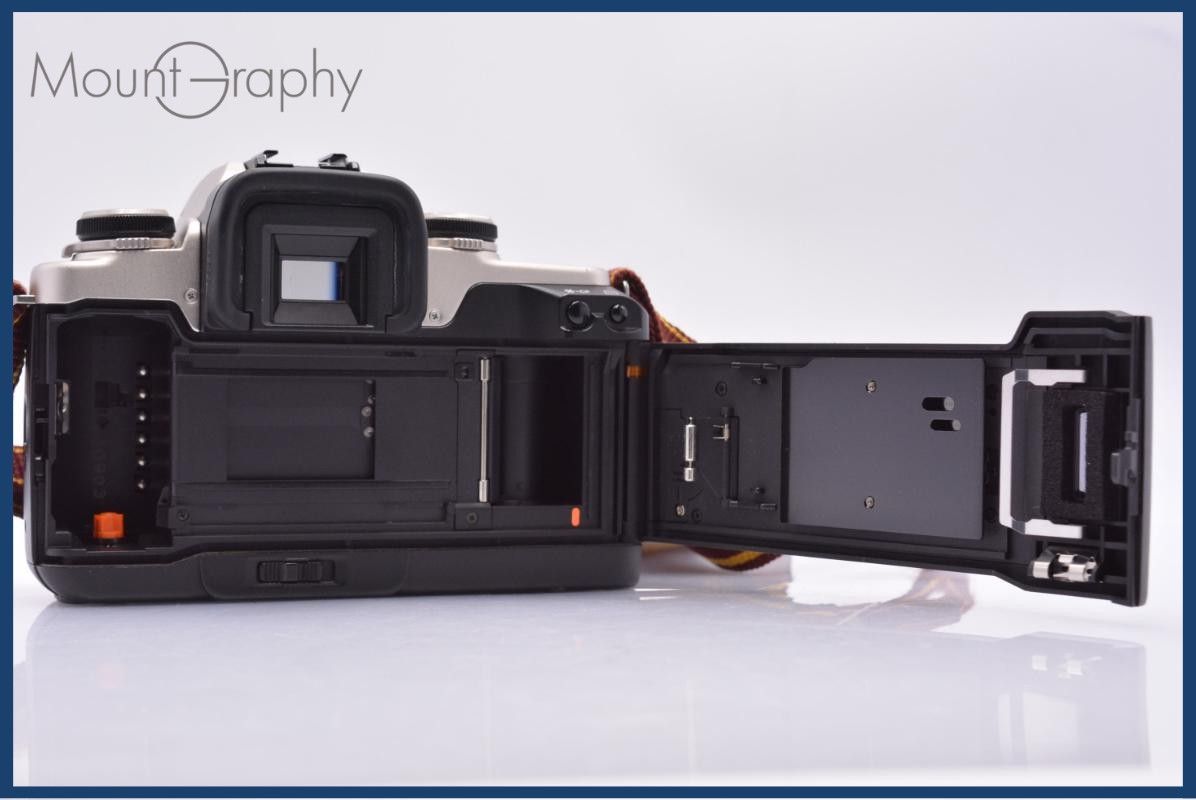 動作保証】 キヤノン Canon EOS 55 EYE CONTROL 同梱無料 #yk8572
