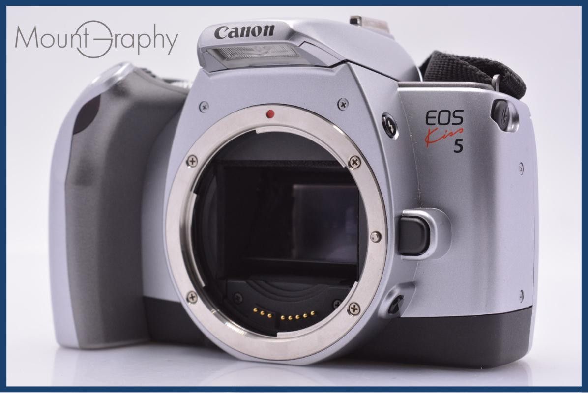 【動作保証】 キヤノン Canon EOS Kiss5 同梱無料 #yk8576